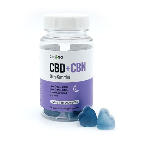 CBN gummies for sleep