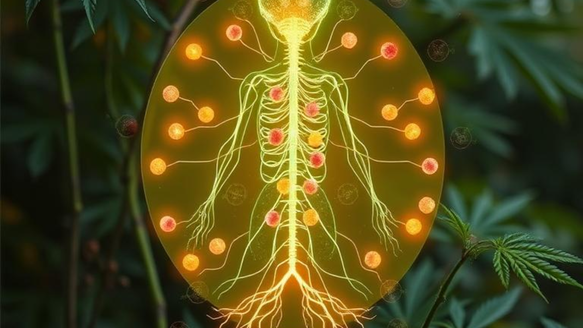 CBN and the endocannabinoid system