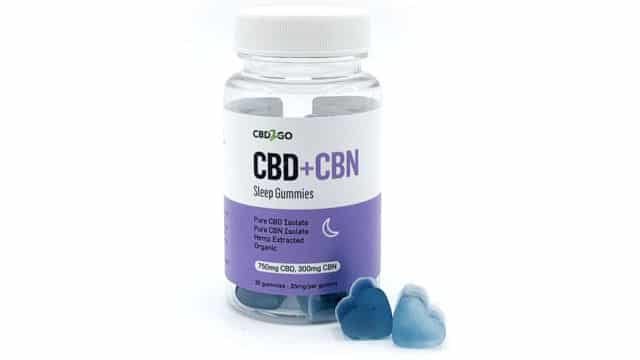 cbn gummies canada