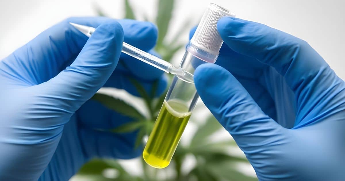 Can CBN Show Up On a Drug Test