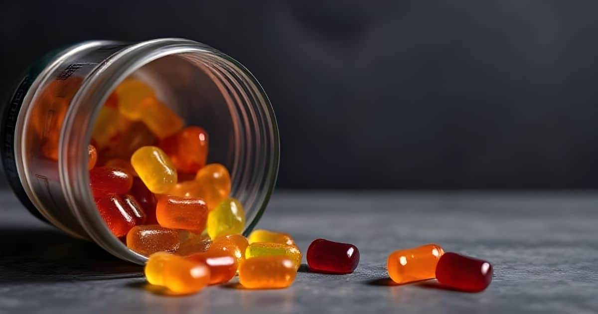 how to store cbn gummies