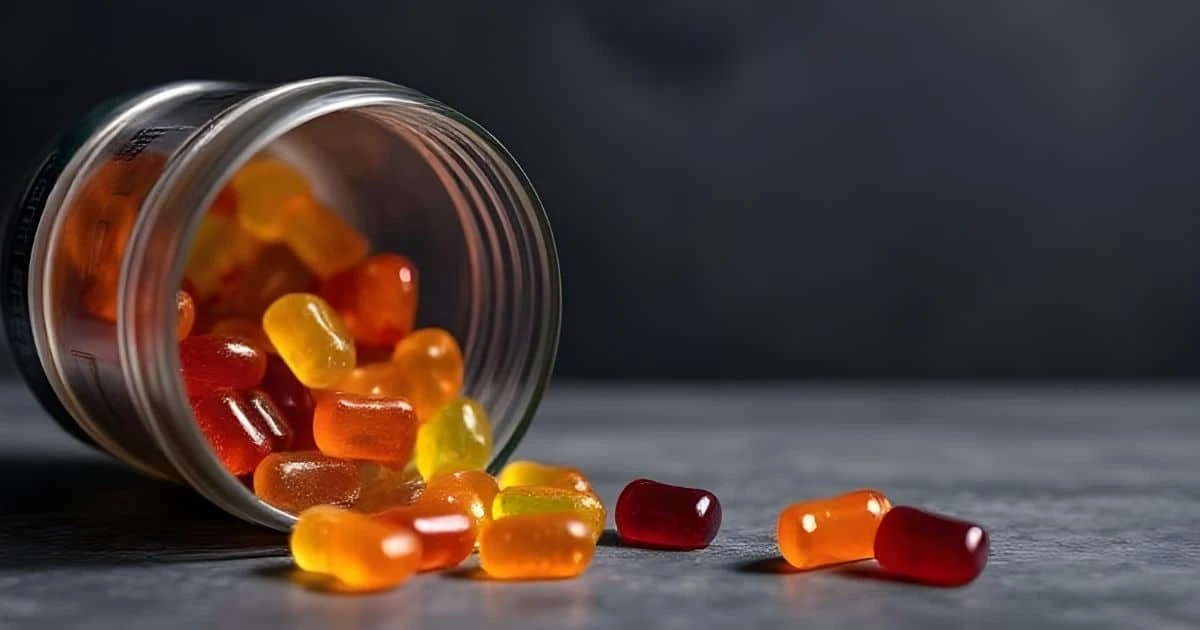 how to store cbn gummies