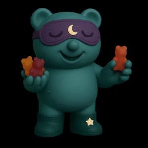Picture of CBN Gummies Canada