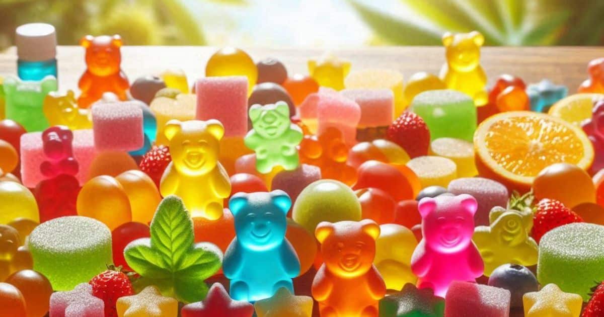what are cbn gummies