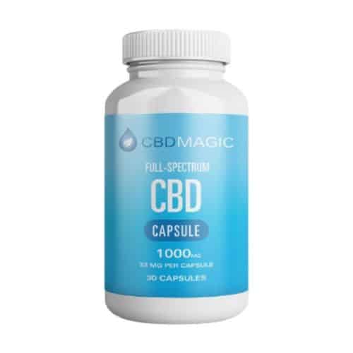 best cbd capsules canada