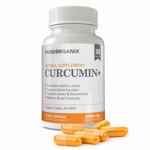 best cbd capsules with curcumin canada
