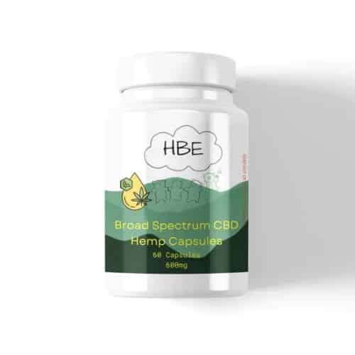Best broad spectrum cbd capsules canada