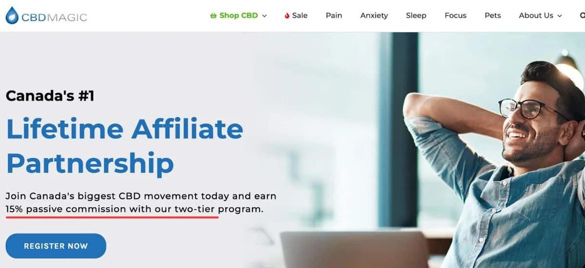 best cbd affiliate program canada