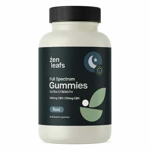 Best CBN Gummies Canada
