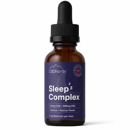 Best CBN Oil Canada