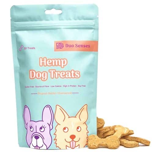 cbd dog treats canada