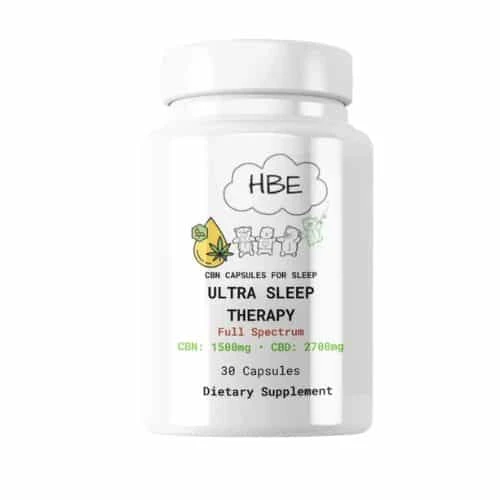 cbn capsules canada