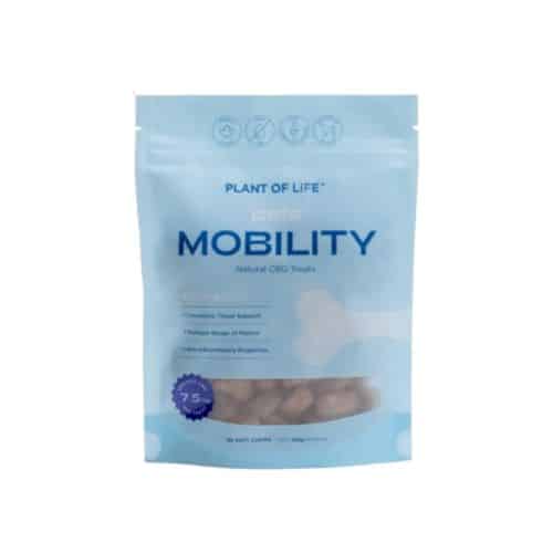 mobility cbd dog treats