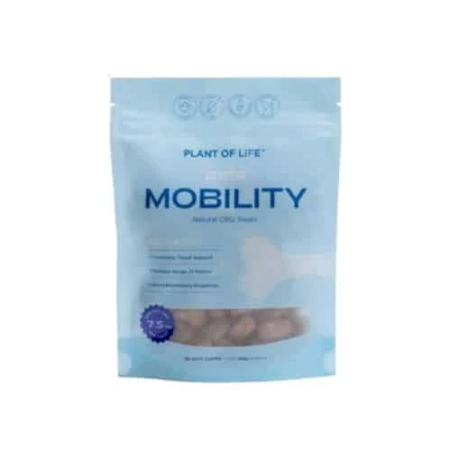 mobility cbd dog treats