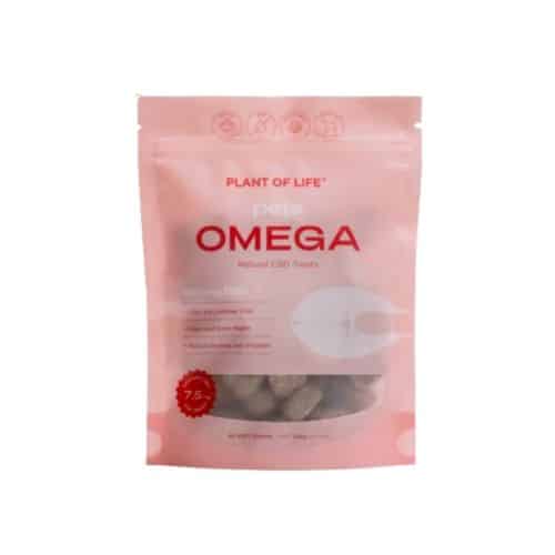 omega cbd dog treats canada