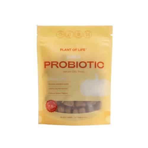 probiotic cbd dog treats