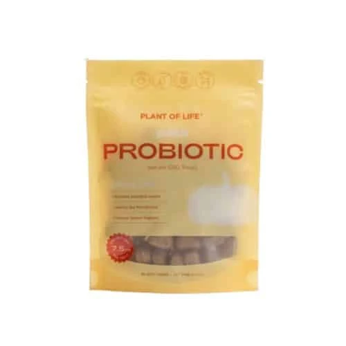 probiotic cbd dog treats