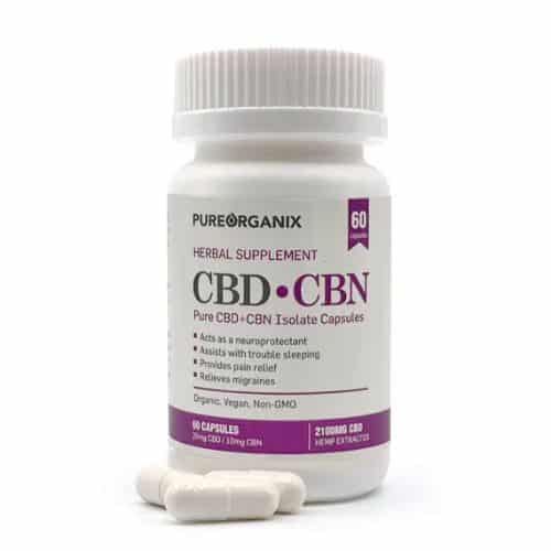 best cbn capsules canada