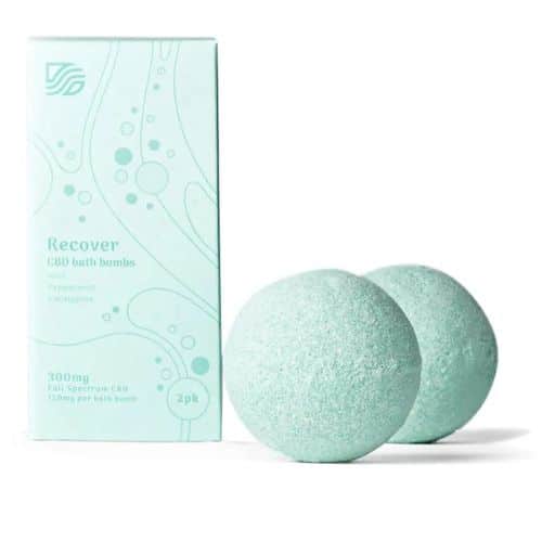 cbd bath bombs canada