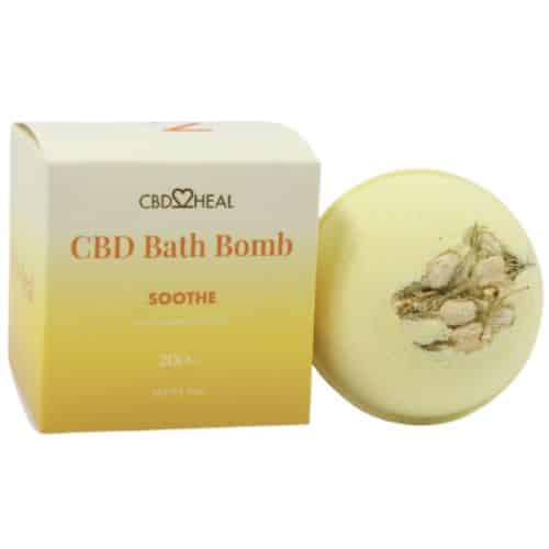 cbd bath bomb canada