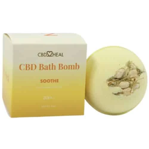 cbd bath bomb canada
