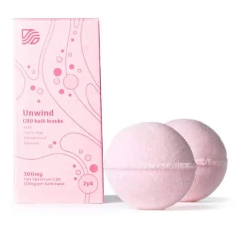 buy cbd bath bombs canada